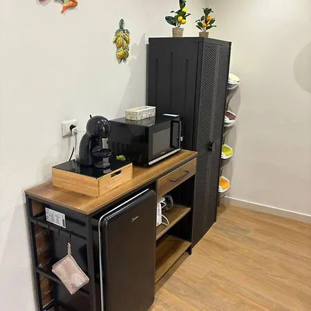 La Teresina Appartement