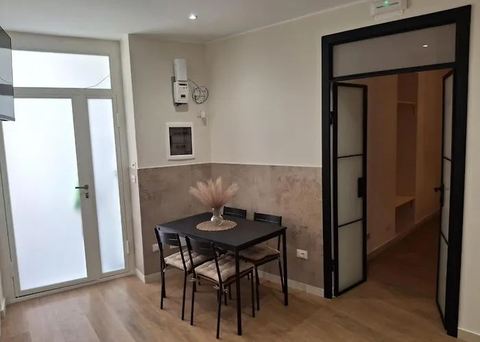 公寓 La Teresina *