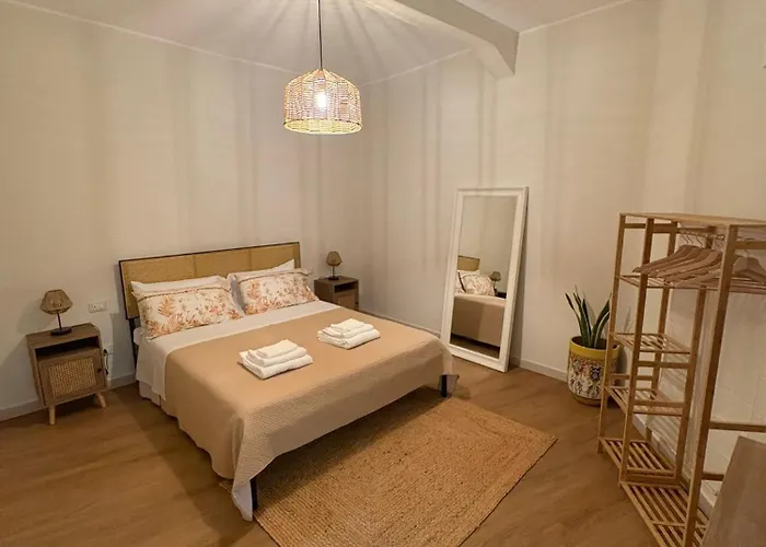 公寓 La Teresina *