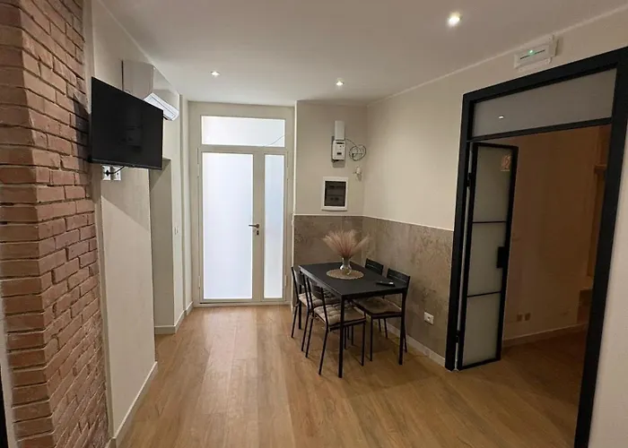 公寓 La Teresina 锡拉库扎