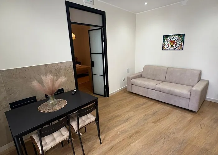 公寓 La Teresina 锡拉库扎